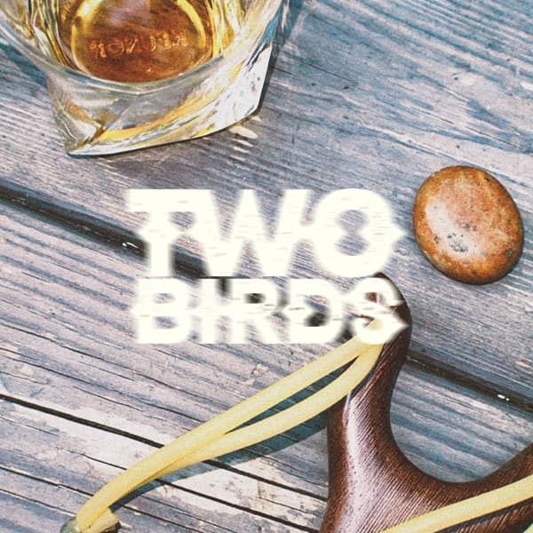 Clayton Blackman - Two Birds